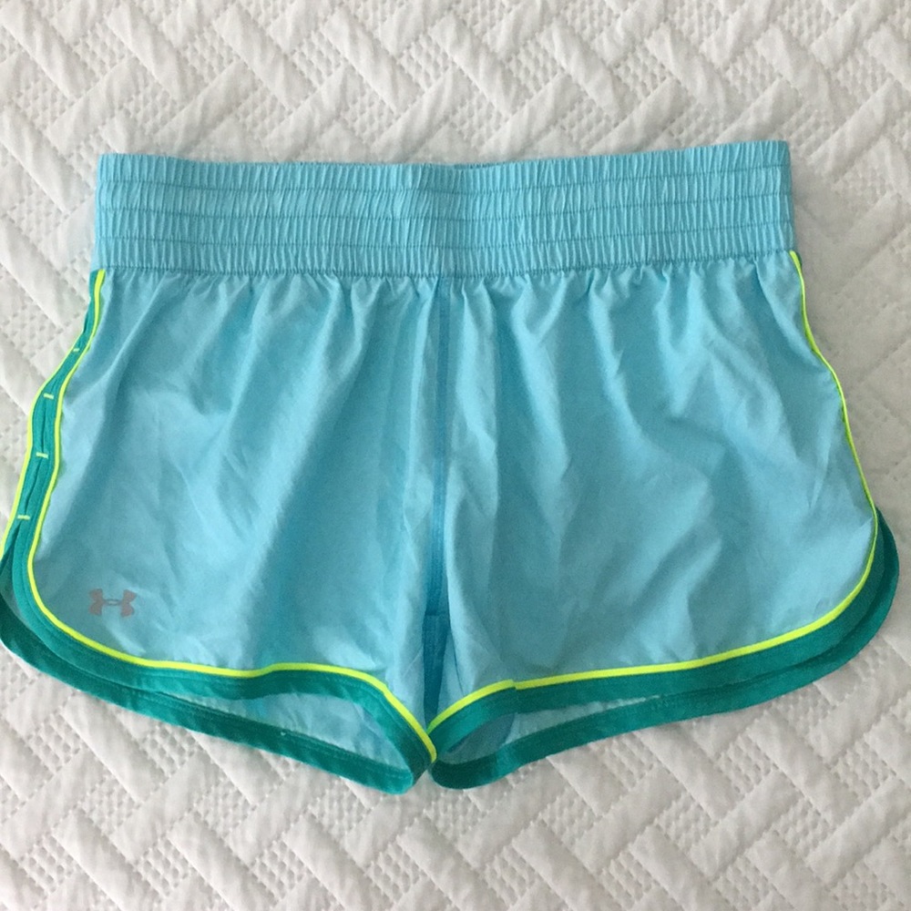 NWOT - Under Armour running shorts - never worn